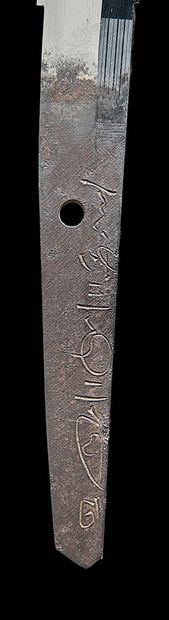 Shinto wakizashi
EDO period (1603 - 1868),...