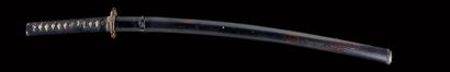 Koto wakizashi
MUROMACHI (1333 - 1573) /...