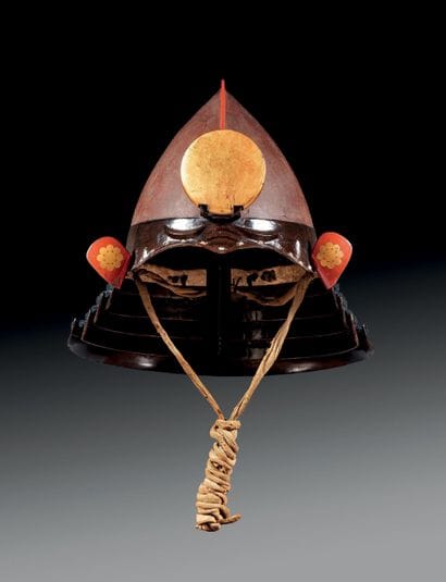 JAPON - Milieu Epoque EDO (1603 - 1868)
Helmet...