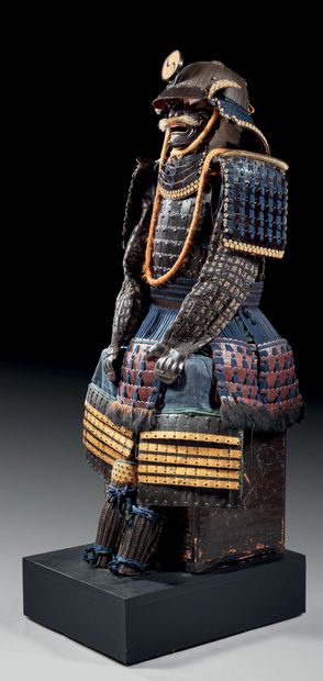 JAPON - Milieu Epoque EDO (1603 - 1868) et...