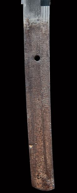 Shinshinto Katana
Late EDO period (1603 -...
