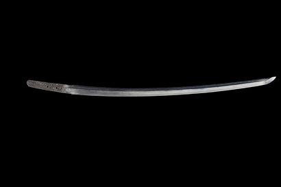 Koto wakizashi
MUROMACHI period (1333 - 1573)

Signed...