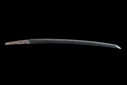 Shinto wakizashi
EDO period (1603 - 1868),...