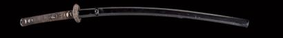 Koto katana
MUROMACHI period (1333 - 1573)

Unsigned...