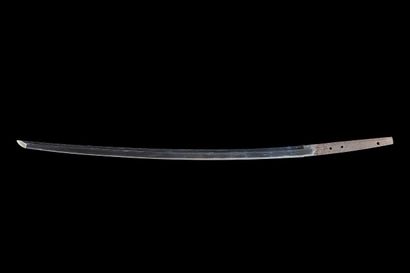 Shinto katana
MOMOYAMA period (1573 - 1603)

Signed...