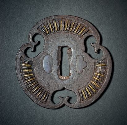 JAPON - Epoque EDO (1603 - 1868)
Aoi gata...