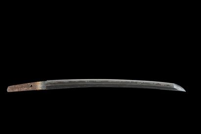 Koto wakizashi
MUROMACHI period (1333 - 1573)

Signed...