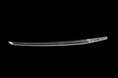 Shinto wakizashi
EDO period (1603 - 1868)...
