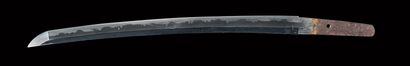 Koto wakizashi
MUROMACHI period (1333 - 1573)

Signed...