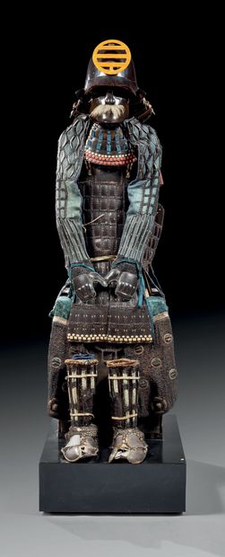 JAPON - Epoque EDO (1603 - 1868), XIXe siècle
Composite...