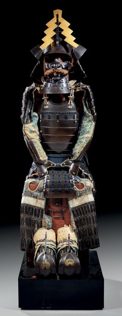 JAPON - Fin Epoque EDO (1603 - 1868)
Composite...