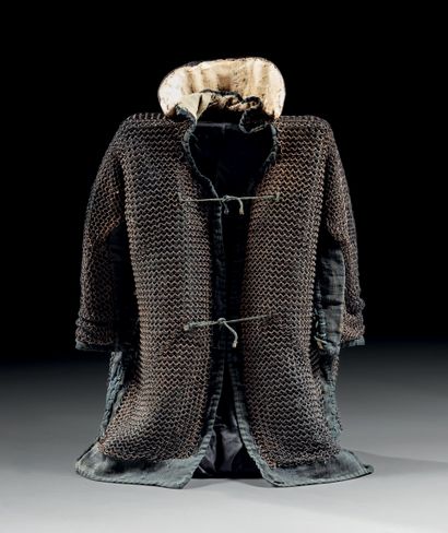 JAPON - Epoque EDO (1603 - 1868)
Namban kusari...