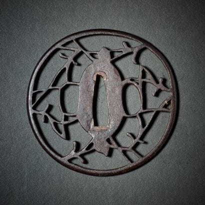 JAPON - Epoque EDO (1603 - 1868), XVIIIe...
