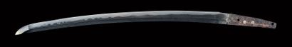 Koto wakizashi
MUROMACHI period (1333 - 1573)

Unsigned...