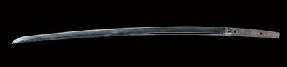 Shinto katana
EDO period (1603 - 1868)

Unsigned...