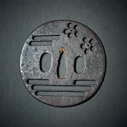 JAPON - Epoque MOMOYAMA (1573 - 1603)
Tosho...