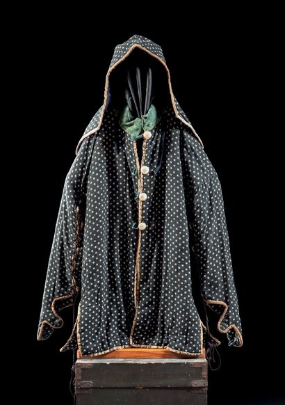 JAPON - Fin Epoque EDO (1603 - 1868)
Chemise...