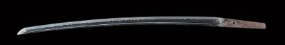 Shinto Katana
Middle EDO period (1603 - 1868)

Signed...