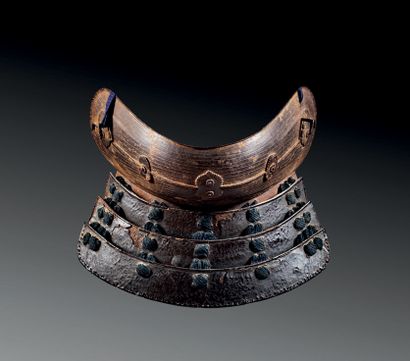 JAPON - Epoque EDO (1603 - 1868), XVIIIe...