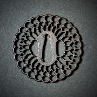 JAPON - Début Epoque EDO (1603 - 1868)
Openwork...