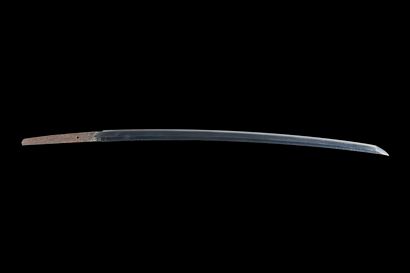 Shinto katana
EDO period (1603 - 1868)

Unsigned...