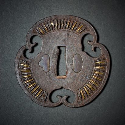 JAPON - Epoque EDO (1603 - 1868)
Aoi gata...