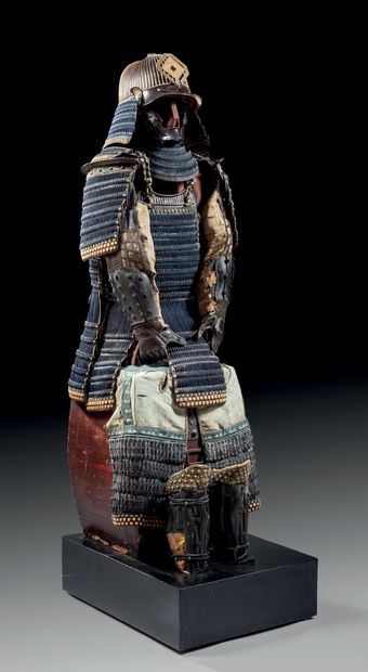 JAPON Milieu Epoque EDO (1603 - 1868)
Composite...