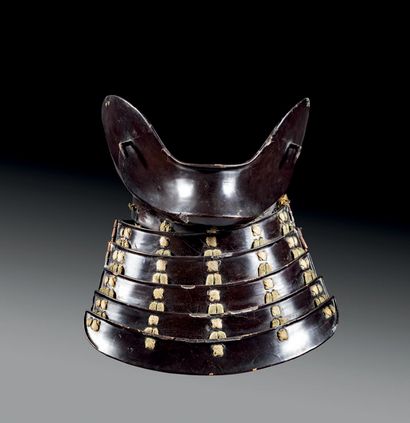 JAPON - Epoque EDO (1603 - 1868), XVIIIe...