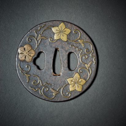 JAPON, école Heianjo - Début Epoque EDO (1603...