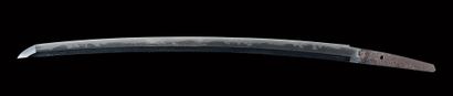 Shinto wakizashi
EDO period (1603 - 1868),...