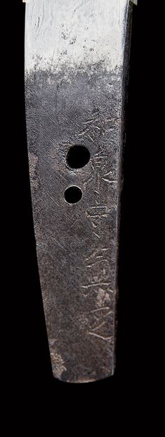 Koto O Tanto
MOMOYAMA period (1573 - 1603)

Signed...