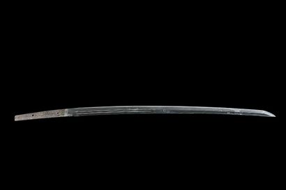 Shinto katana
EDO period (1603 - 1868)

Unsigned...