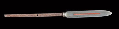 Shinto su yari
Middle EDO period (1603 -...