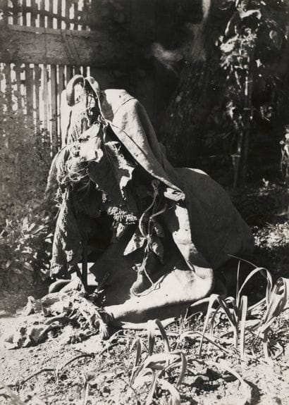 ARTAUD Antonin.
ROUDOUDOU'S WIFE. ORIGINAL...