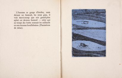 TZARA Tristan. ERNST Max. TANGUY Yves. MIRÓ...