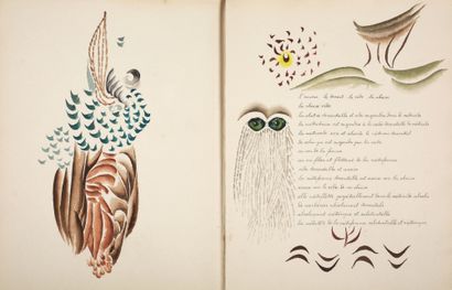 LUCA Ghérasim. HÉROLD Jacques.
HERMETICALLY...