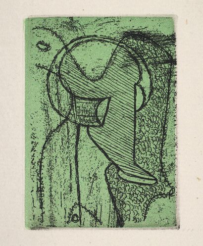 TZARA Tristan. ERNST Max. TANGUY Yves. MIRÓ...