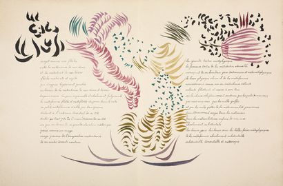 LUCA Ghérasim. HÉROLD Jacques.
HERMETICALLY...