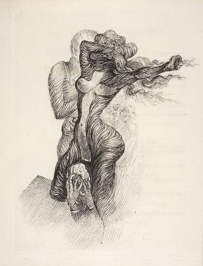 BRETON André. ELUARD Paul.
L'IMMACULÉE CONCEPTION....