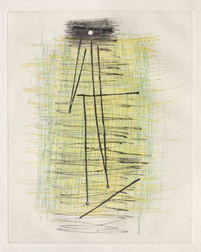 PICASSO Pablo. ARTAUD Antonin.
OTHER THAN...