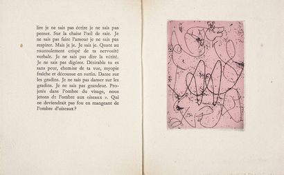 TZARA Tristan. ERNST Max. TANGUY Yves. MIRÓ...