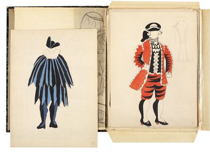 PICASSO Pablo.
LE TRICORNE. Paris, Éditions...