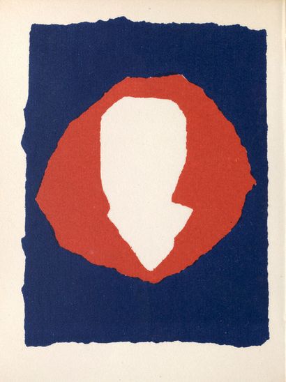 CHAR René. STAEL Nicolas de.
ARRIÈRE-HISTOIRE...