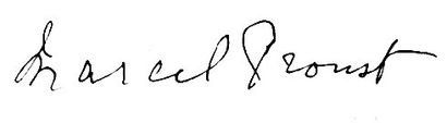 PROUST Marcel.
5 AUTOGRAPH LETTERS SIGNED...