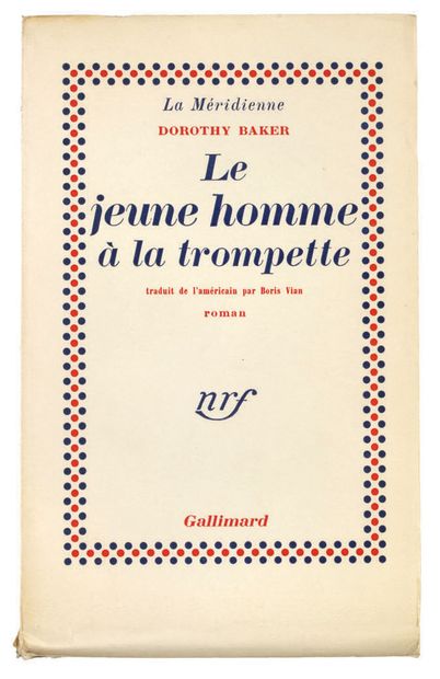 [VIAN Boris]. CAIN James M.
LE BLUFFEUR....