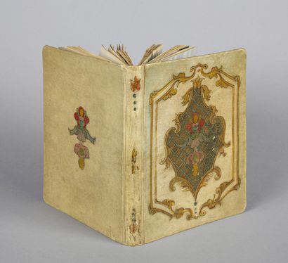 PEDRO PERMANYER'S GUEST BOOK. ORIGINAL DRAWINGS,...