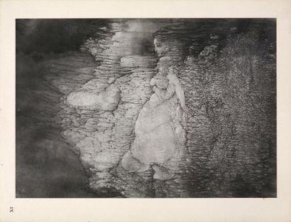 BELLMER Hans
3 PAINTINGS, 7 DRAWINGS, 1 TEXT....