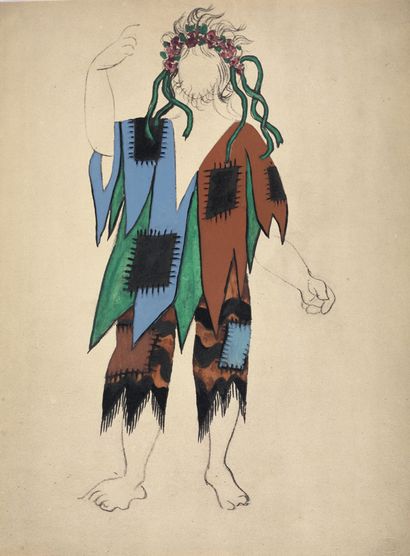 PICASSO Pablo.
LE TRICORNE. Paris, Éditions...