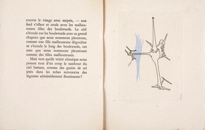 TZARA Tristan. ERNST Max. TANGUY Yves. MIRÓ...