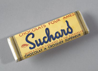 BETTENCOURT Pierre.
CIGARETTE AND CHOCOLATE...